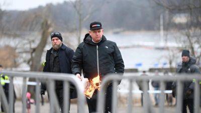 В Стокгольме разрешили новую акцию с сожжением Корана - svoboda.org - Турция - Швеция - Анкара - Дания - Стокгольм