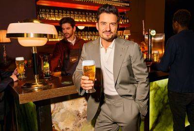 Орландо Блум - Амбассадор чешского пива Staropramen Орландо Блум временно отказался от алкоголя - vinegret.cz - Лондон - Чехия
