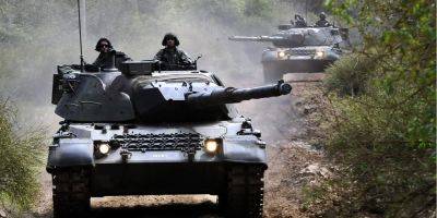 «Противоречит действующему законодательству». Федеральный совет Швейцарии отклонил запрос на продажу Украине танков Leopard 1 - nv.ua - Россия - Украина - Швейцария - Италия - Германия - Испания - Дания - Берн