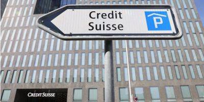 Credit Suisse - Время забрать чашки из офиса. UBS уволит более половины сотрудников Credit Suisse - biz.nv.ua - Украина - Швейцария - Лондон - Нью-Йорк