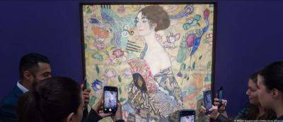 Пабло Пикассо - Василий Кандинский - Картину Климта продали за 74 млн фунтов стерлингов - obzor.lt - Лондон - Германия - Нью-Йорк - Вена