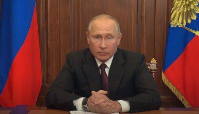 Алексей Гетьман - В РФ готовы заменить Путина: эксперт порадовал прогнозами - akcenty.com.ua - Россия - Украина