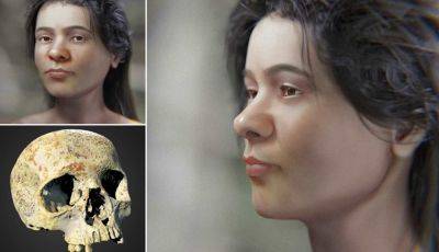Ученые воссоздали лицо женщины, жившей 4000 лет назад - planetanovosti.com - Бразилия - Шотландия