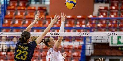 Женская сборная Украины по волейболу во второй раз в истории вышла в финал Золотой Евролиги - nv.ua - Украина - Бельгия - Турция - Швеция - Финляндия - Чехия