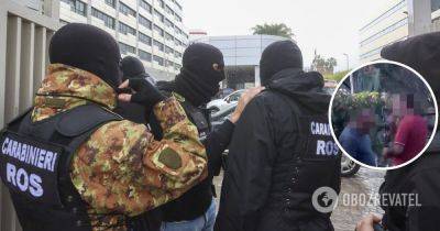 Итальянская мафия – в Италии задержали 43 члена из калабрийской мафии Ндрангета - obozrevatel.com - Италия