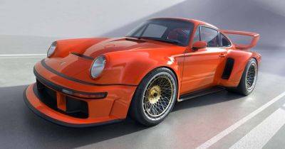 Porsche - Возрожденная легенда: сверхмощный Porsche 70-х вернули в производство (фото) - focus.ua - США - Украина