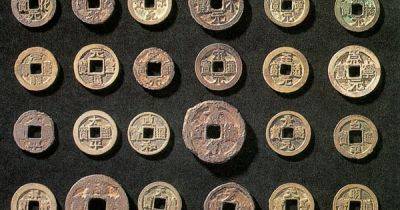 Незаконная торговля историей. В Китае удалось вернуть более 300 кг похищенных древних монет - focus.ua - Китай - Украина - Находка
