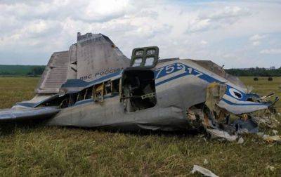 Евгений Пригожин - Разведка объяснила ценность сбитого вагнеровцами российского самолета Ил-22М - korrespondent.net - Россия - Украина - Англия
