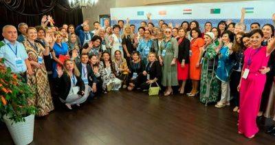 В Алматы начал работу Центральноазиатский альянс по искоренению гендерного насилия - dialog.tj - Казахстан - Алма-Ата - Афганистан