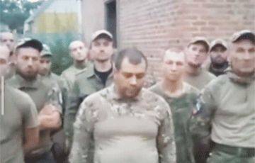 Россияне из подразделения «Шторм» подняли бунт на фронте - charter97.org - Украина - Белоруссия