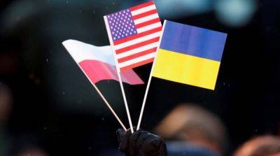 Украинцы больше всего ценят дружбу с Польшей и США, а отношение к Китаю ухудшается – опрос - ru.slovoidilo.ua - Китай - США - Украина - Крым - Англия - Турция - Германия - Польша