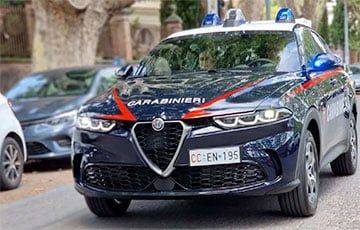 Ford - У гибридного кроссовера Alfa Romeo Tonale появилась полицейская версия - charter97.org - Италия - Белоруссия