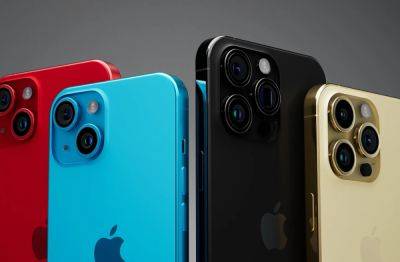 Apple Iphone - iPhone 15: наглядная визуализация 7 ожидаемых изменений в дизайне новых смартфонов Apple - itc.ua - Украина