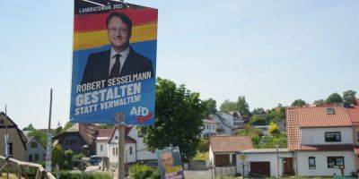 В Германии на местных выборах впервые победил ультраправый кандидат от AfD: почему противники помощи Украине так популярны — интервью NV - nv.ua - Украина - Германия