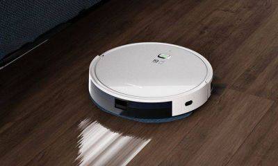 Домашний помощник: робот-пылесос PVCR 1229 WI-FI IQ Home Aqua - smartmoney.one