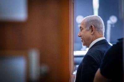 Судьи Нетанияху подтвердили публикацию «Хадашот 13» и отказались работать в каникулы - news.israelinfo.co.il