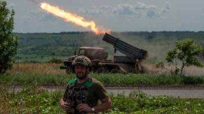 Сводка Генштаба: на фронте в течение суток произошло более 20 боевых столкновений с врагом - ru.slovoidilo.ua - Россия - Украина - Луганская обл. - Сумская обл. - Харьковская обл. - Черниговская обл. - Северск - Полесск - Марьинск - Донецкая обл. - Слобожанск