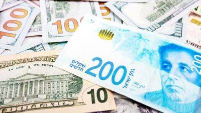 Биньямин Нетаниягу - Доллар и евро в Израиле подорожали на 2% за два дня - vesty.co.il - Израиль