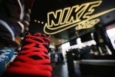 Nike: доходы оказались ниже прогнозов, прибыльa обогнал ожидания в Q4 - smartmoney.one - Reuters