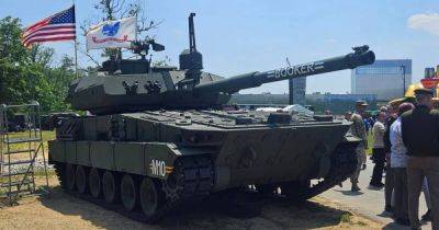 Преемник БМП Bradley: в США представили новую боевую машину пехоты M10 Booker - focus.ua - США - Украина - Ирак