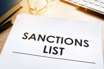 Брайан Нельсон - США ввели новые санкции против компаний, которые помогали внедрять интернет-цензуру в Иране - unn.com.ua - США - Украина - Киев - Иран - Эмираты - Тегеран