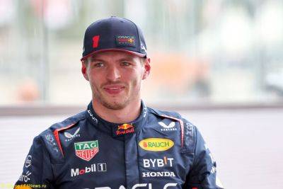 Максим Ферстаппен - Макс Ферстаппен: Мне нравится трасса в Барселоне! - f1news.ru - Испания