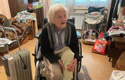 В Твери работает проект «Бабушка, я рядом» для бесплатной помощи пожилым людям - afanasy.biz - Тверь