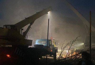 Взрыв на Днепропетровщине 3 июня – ракета попала в многоэтажный дом, под завалами люди - apostrophe.ua - Украина - Днепр