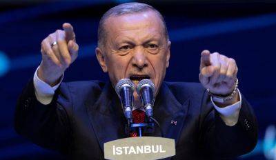 Йенс Столтенберг - Кылычдароглу Кемаль - Эрдоган в третий раз вступил в должность президента Турции - rus.delfi.lv - Турция - Венгрия - Швеция - Латвия - Осло - Twitter
