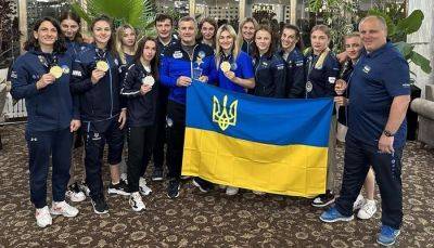 Женская сборная Украины по борьбе заняла первое место в командном зачете турнира в Бишкеке - sportarena.com - Украина - Киргизия - Бишкек