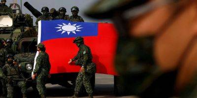 На фоне тактики «серой зоны» от Китая. США согласовали два новых военных соглашения с Тайванем на 440 миллионов долларов - nv.ua - Китай - США - Украина - Тайвань - Тайбэй