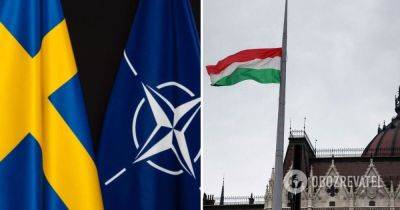 Виктор Орбан - Петер Сиярто - Швеция в НАТО – Венгрия отложила ратификацию заявки Швеции на вступление в НАТО до осени - obozrevatel.com - Украина - Венгрия - Швеция - Будапешт