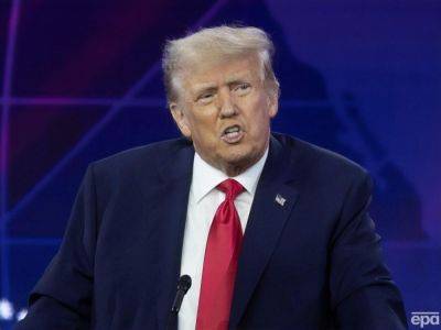 Дональд Трамп - Владимир Зеленский - Джо Байден - Трамп считает, что Украине "придется отдать часть территории" РФ, чтобы остановить войну - gordonua.com - Россия - США - Украина