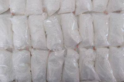 Израильская полиция изъяла 300 кг синтетического наркотика MDMB - news.israelinfo.co.il - США - Израиль - Болгария - с. Дальний Восток - Ашдод