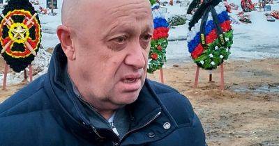 Евгений Пригожин - Кирилл Буданов - Буданов заявил, что ФСБ получила задачу убить Пригожина - dsnews.ua - Россия - Украина