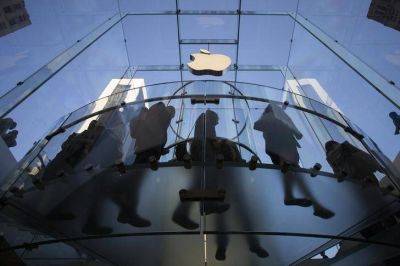 Тимур Алиев - Капитализация Apple во второй раз в истории превысила $3 трлн - smartmoney.one - Reuters