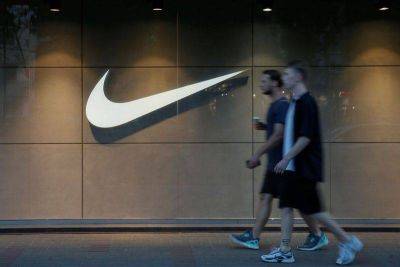 Главные новости: отчет Nike разочаровал Уолл-стрит - smartmoney.one - США