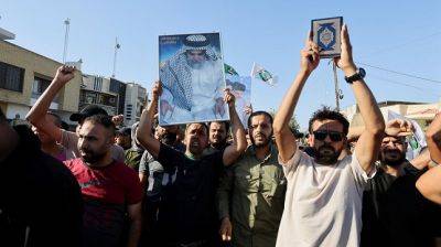 Протестующие в Багдаде напали на посольство Швеции после акции с сожжением Корана - dialog.tj - Ирак - Швеция - Стокгольм - Багдад - Twitter
