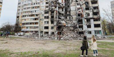 Города, где жить трудно. Три областных центра, которые больше всего пострадали от войны — исследование IRI - nv.ua - США - Украина - Херсон