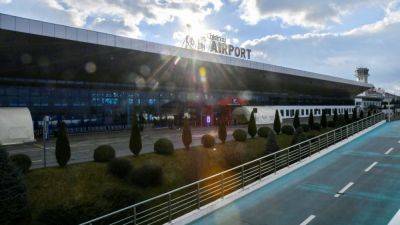 В аэропорту Кишинёва неизвестный открыл стрельбу, двое погибших - svoboda.org - Молдавия - Кишинев