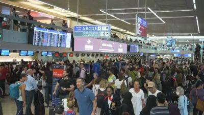 Сотрудники аэропорта Женевы провели забастовку впервые за 100 лет - ru.euronews.com - Женева