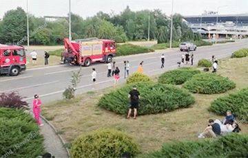 Иностранец открыл стрельбу в аэропорту Кишинева - charter97.org - Молдавия - Белоруссия - Кишинев
