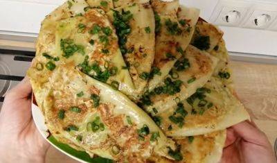 Это гениально и вкусно: рецепт чебуреков из листьев капусты с куриным фаршем - hyser.com.ua - Украина