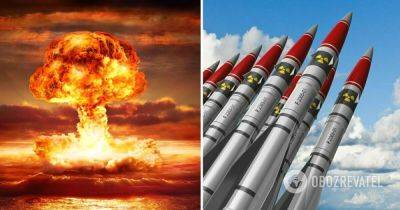 Ядерная война США и Россия – ученые смоделировали ядерную войну – как все может происходить - obozrevatel.com - Россия - США - Англия - Франция