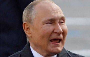 Владимир Зеленский - «Путин больше похож на фотомодель, а не на президента» - charter97.org - Россия - Украина - Белоруссия