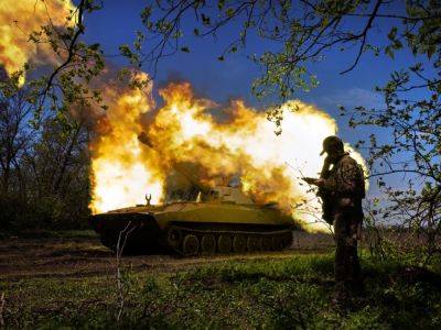 Россияне пытались наступать в районах Белогоровки и Марьинки, украинские военные отбили все атаки – Генштаб ВСУ - gordonua.com - Россия - Украина - Крым - Луганская обл. - Харьковская обл. - Николаевская обл. - Херсонская обл. - Донецкая обл.