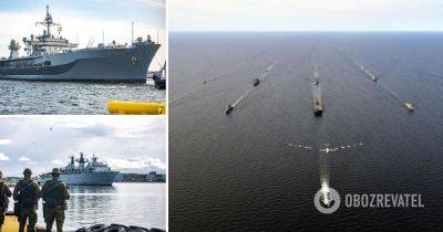 Учения в Эстонии – участвуют 50 кораблей НАТО – все подробности - obozrevatel.com - Южная Корея - США - КНДР - Румыния - Эстония - Таллинн