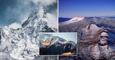 Подъем на Эверест – самый смертоносный сезон – выдачу разрешений могут усложнить - obozrevatel.com - Новая Зеландия - Непал - Reuters