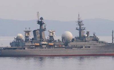 россия начинает военно-морские учения в акватории Японского и Охотского морей - unn.com.ua - Россия - Украина - Киев - Германия - Reuters