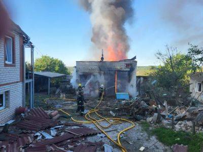 Олег Синегубов - В Харьковской области за минувшие сутки ранения получили три человека, утром россияне обстреляли Купянск – ОВА - gordonua.com - Россия - Украина - Купянск - Харьковская обл. - район Купянский - район Богодуховский - Обстрелы